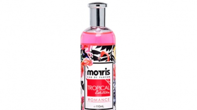 Morris Eau De Parfum Tropical Romance