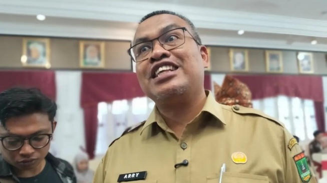 TKD Sumbar Belum Dikembalikan Kemenkeu, Ini Penjelasan Sekda