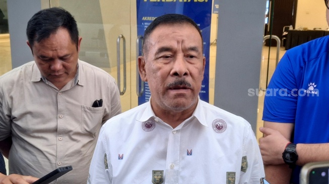 Mariano Peralta Dirumorkan ke Persib, Umuh Muchtar Ungkap Hal Mengejutkan