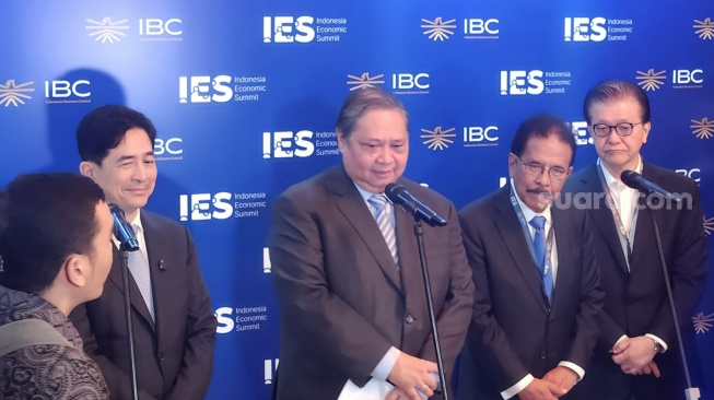 Inflasi Januari 2026 Tembus 3,55 Persen, Airlangga Bilang Begini