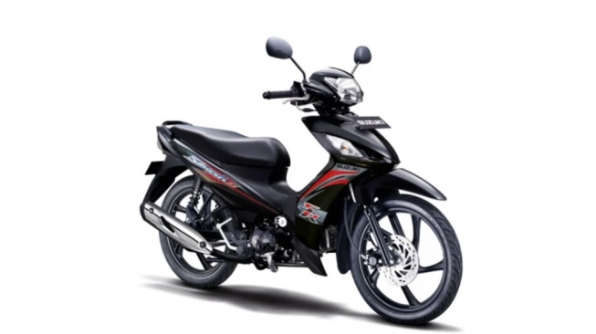 5 Rekomendasi Motor Bebek Suzuki Terbaik 2026 untuk Penggunaan Harian
