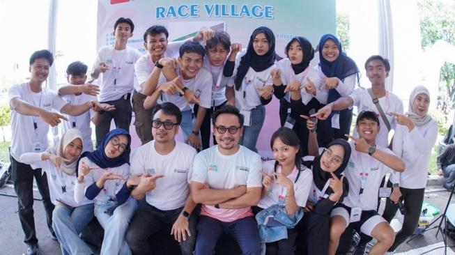 Run & Chill Festival 2026 Hadirkan Pengalaman Fun Run dan Festival Keluarga