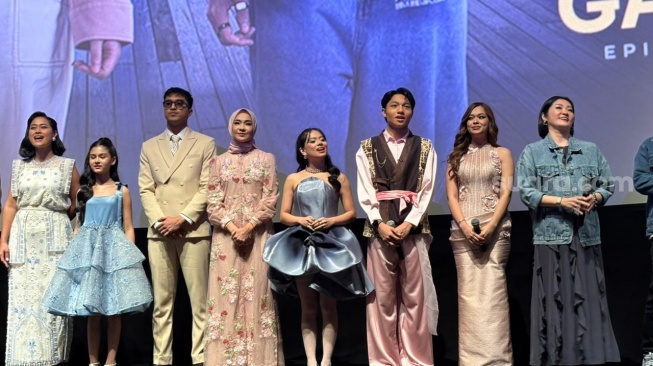 Tantangan Aksen Singlish hingga Berhijab, Pemain Ahlan Singapore Puas dengan Hasil Akhir