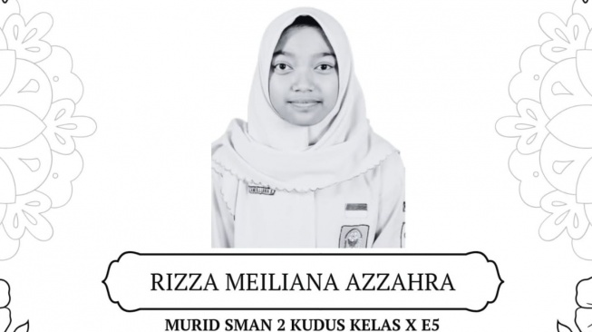 Bukan karena MBG, Siswi SMAN 2 Kudus Meninggal Usai Berjuang Melawan Kanker Nasofaring