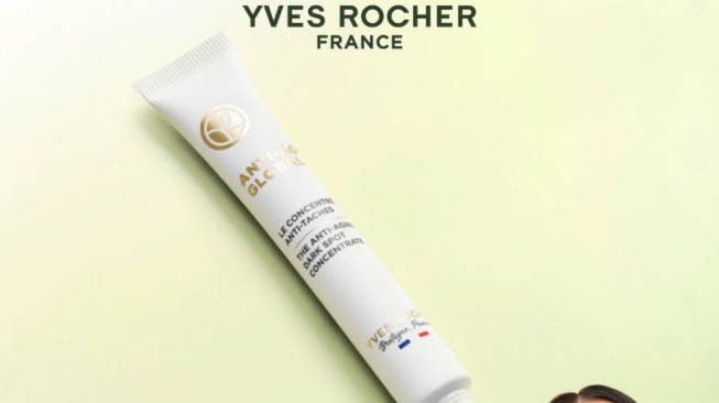 Yves Rocher Anti Age Global Dark Spot Concentrate