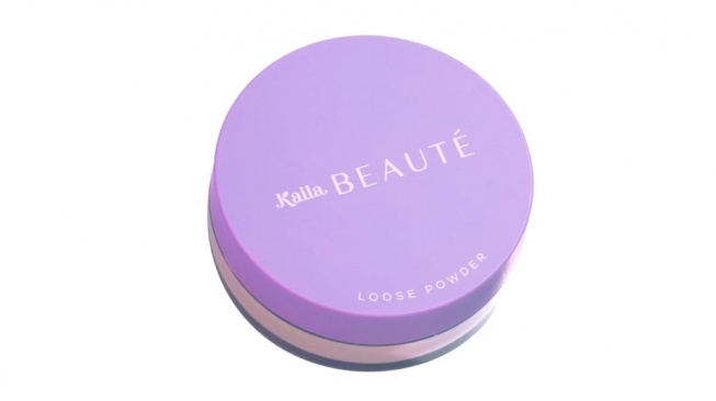 Kaila Beauté Glow Come True Loose Powder (Shopee)
