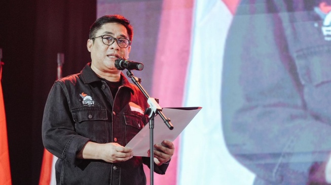 Wasekjen PSI Ibaratkan Jokowi Tanpa Piala Dunia, Menang Pemilu 2029 Jadi Penutup Karier