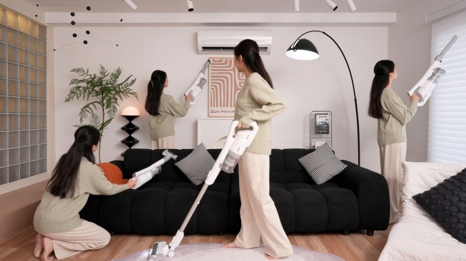 Acerpure Clean V2. [Acer Indonesia]