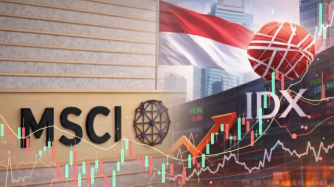 MSCI Buka Suara Usai Diskusi dengan BEI, OJK dan KSEI Perihal IHSG