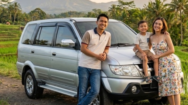 5 Rekomendasi Mobil Bekas Pajak Ringan: Mesin Masih Juara, Tahunan Cuma Bayar Rp1 Juta