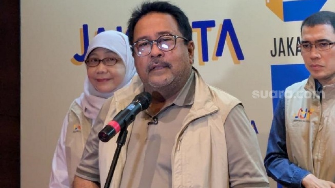 Lisa BLACKPINK Syuting di Kota Tua, Rano Karno: Bagian dari Proyek Raksasa Jakarta