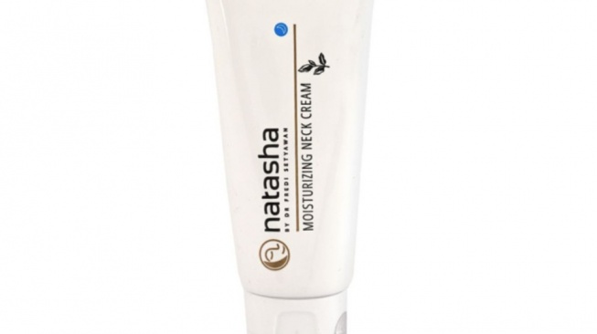 Natasha Moisturizing Neck Cream