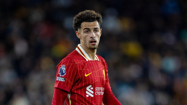 Drama Menit Akhir Bursa Transfer, Liverpool Blokade Curtis Jones ke Inter Milan