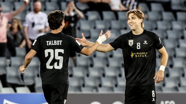 Mesin Gol Liga Australia Berpotensi Jadi Pemain Naturalisasi Pertama John Herdman