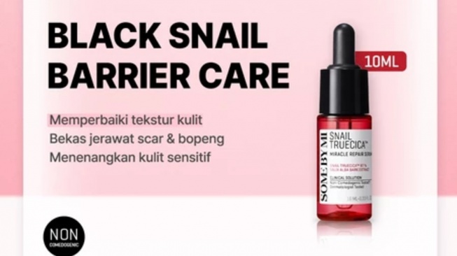 Some By Mi Snail Truecica Miracle Repair Serum