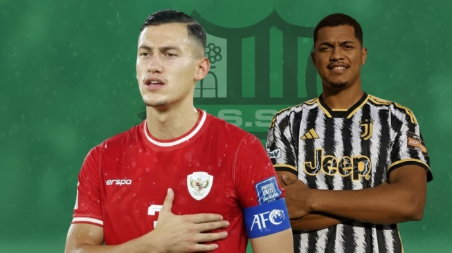 Jay Idzes Siap-siap Pamit? Pinjaman Juventus ke Sassuolo Masih Muda dan Lincah