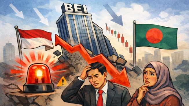 Alarm Bahaya untuk BEI, Mengapa Indonesia Terancam Turun ke Kasta Banglades?