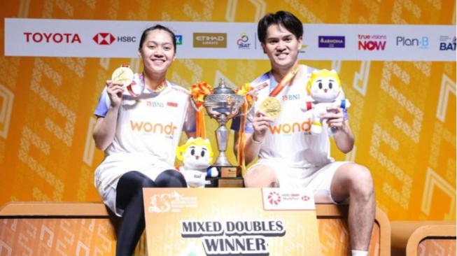 Adnan/Indah Juara Thailand Masters 2026: Keyakinan Jadi Kunci Kemenangan