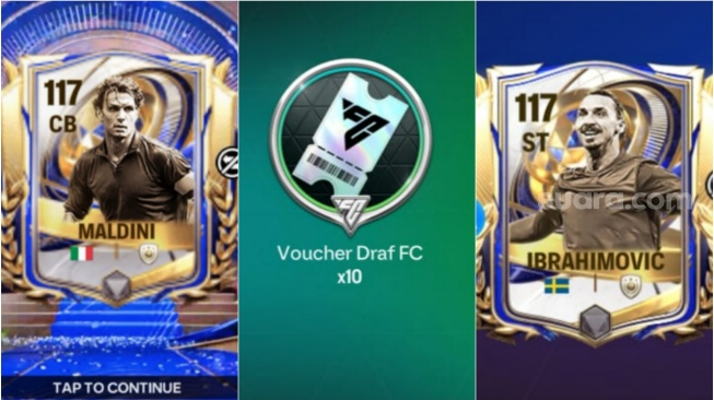 41 Kode Redeem FC Mobile Terbaru 3 Februari 2026: Raih Icon 115-117 dan Draf Voucher