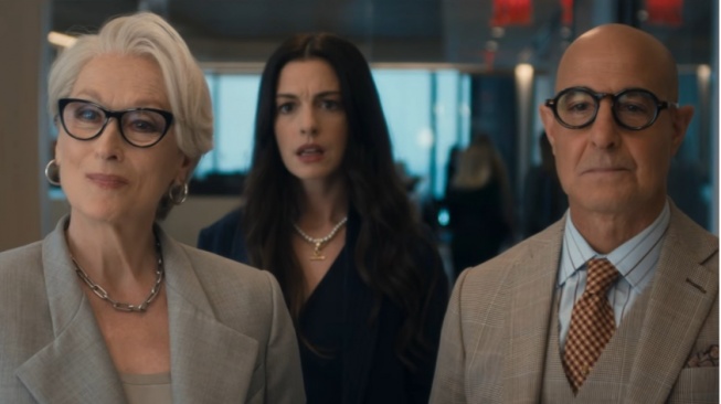 Sinopsis The Devil Wears Prada 2: Kembalinya Drama di Balik Dunia Mode Glamor