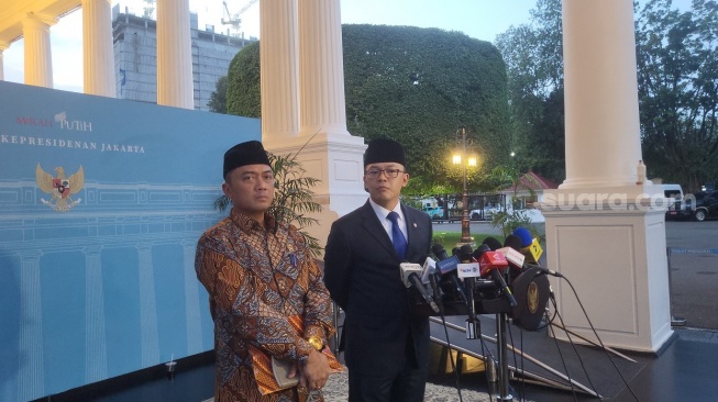 Bertemu Ulama, Prabowo Nyatakan Siap Keluar dari Board of Peace, Jika...