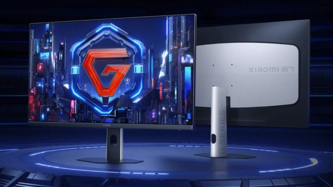 Xiaomi Rilis Monitor Gaming Anyar: Tawarkan Refresh Rate 200 Hz, Harga Kompetitif