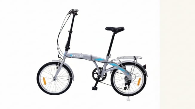 Fingard Jasper 20 Inci 6 Speed