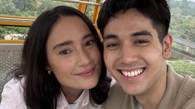 Chemistry Kelewat Natural, Tatjana Saphira dan Fadi Alaydrus Dicurigai Cinlok