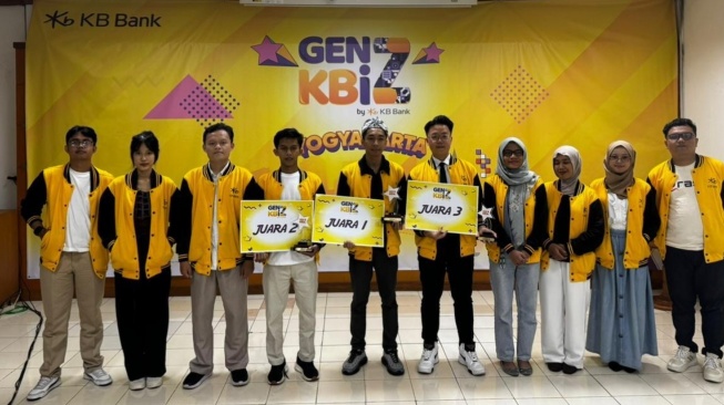 GenKBiz Yogyakarta. (Dok: KB Bank)