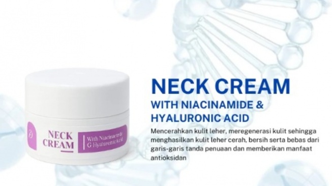 DL Slim & Skin Care Neck Cream