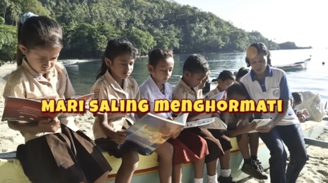 Lagu 'Rukun Sama Teman' Ciptaan Siapa? Kini Wajib Dinyanyikan saat Upacara Bendera