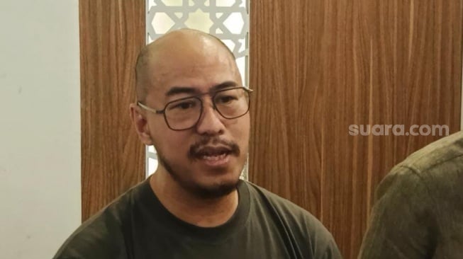 Pandji Pragiwaksono dan MUI Nobar Mens Rea: Dialog Menyenangkan, Penuh Tawa