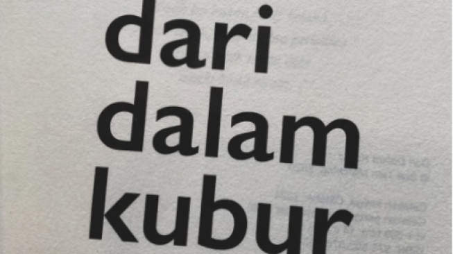 Luka 1965 dan Gugatan Terhadap Tubuh Perempuan dalam Novel Dari Dalam Kubur