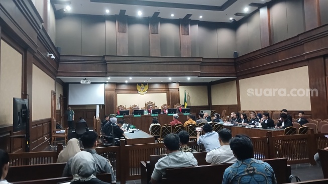 Kembalikan Uang Keuntungan Rp5,1 Miliar, Pengakuan Saksi di Sidang Korupsi Chromebook: Saya Takut