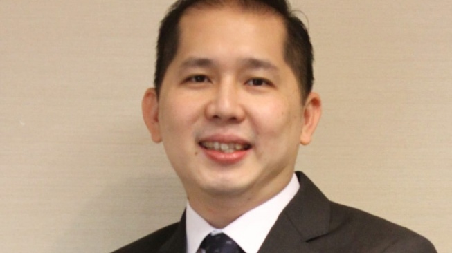 Sianto Wongjoyo, Managing Director SAP Indonesia. [SAP]
