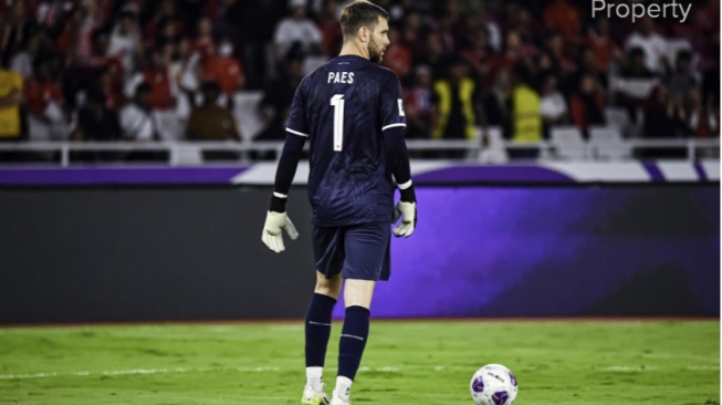 Anomali Maarten Paes, Naik Kelas Bergabung Raksasa Dunia saat Kompatriotnya Turun Kasta