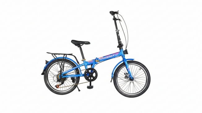 Phoenix Star 7 Speed 20 Inci