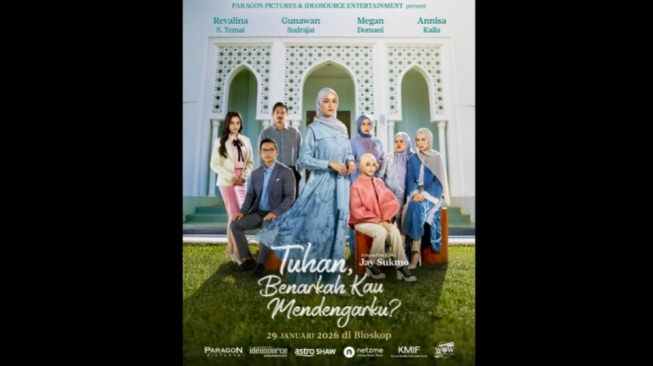 Memahami Kembali Arti Ikhlas lewat Film Tuhan, Benarkah Kau Mendengarku?