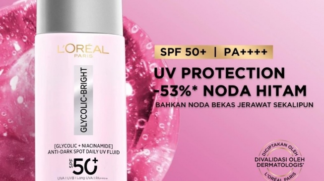 Sunscreen Anti Aging Sulwhasoo. (Shopee)