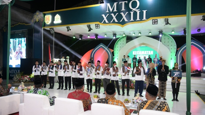 Kemenag Nilai Semarang Siap Jadi Tuan Rumah MTQ Nasional 2026, PRPP Jadi Lokasi Unggulan