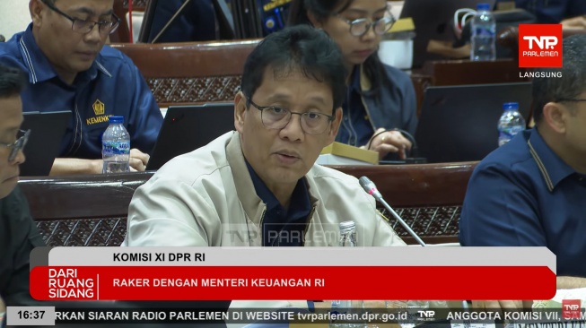 KPK OTT Pegawai Pajak dan Bea Cukai Sekaligus, Purbaya: Saya Dampingi Tapi Tak Intervensi