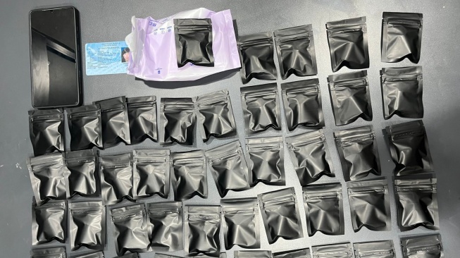 Operasi Senyap Ditresnarkoba Polda Metro: Bongkar Peredaran Etomidate di Jakbar hingga Tangerang