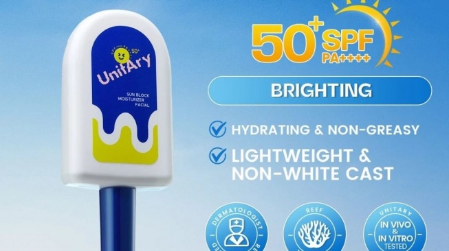 Sunscreen Anti Aging Sulwhasoo. (Shopee)