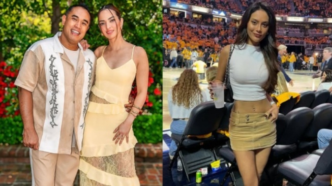 Heboh Ardi Bakrie Komentari Postingan Erika Carlina, Omongan Nia Ramadhani Suami Genit Terbukti?