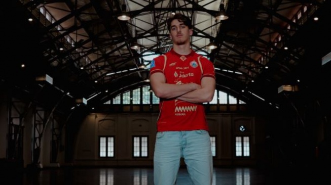 Kata-kata Perdana Mauro Zijlstra Usai Resmi Gabung Persija