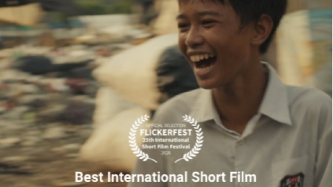 Dari Tugas Akhir ke Panggung Dunia, Film Anak Macan Sabet Best International Short Film