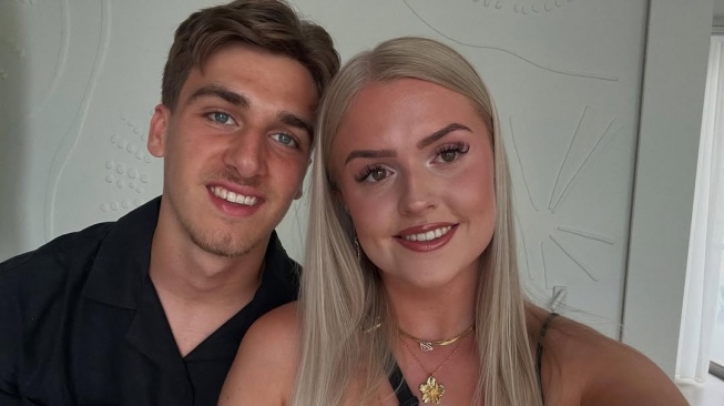 Kekasih Mauro Zijlstra Restui Kepindahan ke Persija Jakarta?