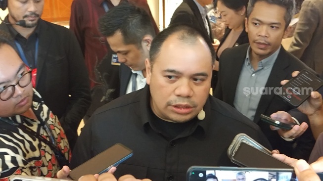 Danantara Tak Mau Ikut Campur Soal Saham Gorengan yang Diusut Bareskrim