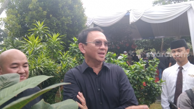 Lepas Kepergian Eyang Meri Hoegeng di Bogor, Ahok: Bangsa Ini Tak Akan Kehabisan Orang Jujur