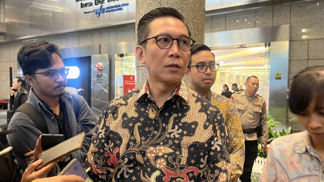 Jeffrey Hendrik Jabat Dirut PT BEI Sampai Juni 2026